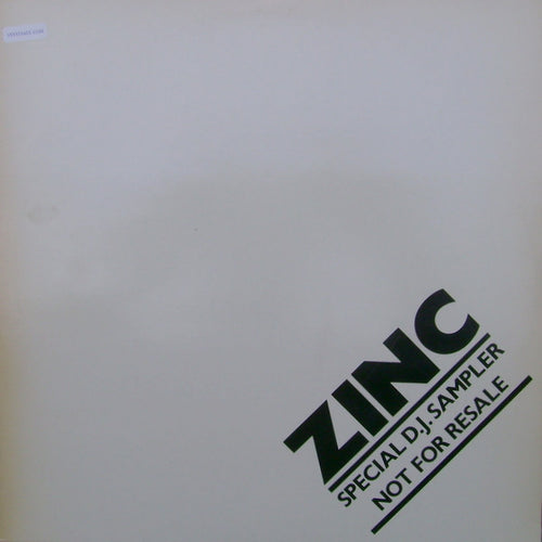 Zinc (2) : Special D.J. Sampler (12