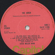 Load image into Gallery viewer, Steve Miller Band : The Joker (LP, Album, RE, Gat)
