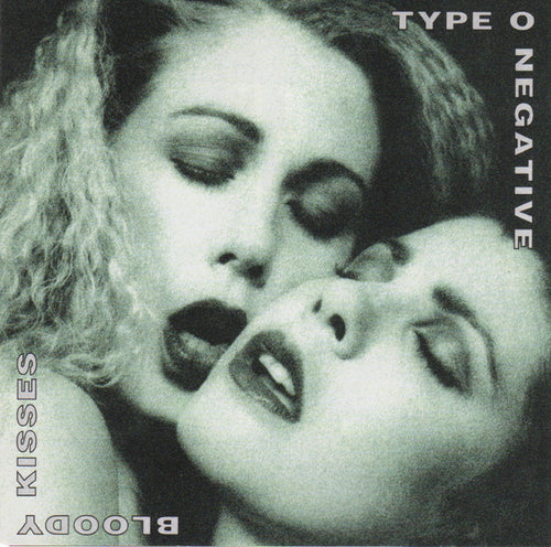 Type O Negative : Bloody Kisses (CD, Album, RP)