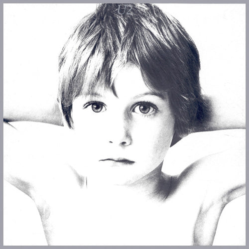 U2 : Boy (LP, Album)