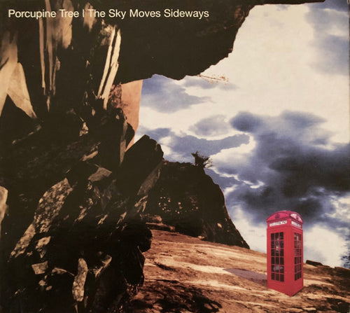 Porcupine Tree : The Sky Moves Sideways (2xCD, Album, RE, RM, Dig)