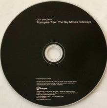 Load image into Gallery viewer, Porcupine Tree : The Sky Moves Sideways (2xCD, Album, RE, RM, Dig)
