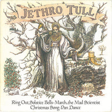 Load image into Gallery viewer, Jethro Tull : Ring Out, Solstice Bells (7&quot;, EP)
