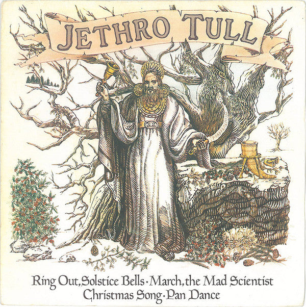 Jethro Tull : Ring Out, Solstice Bells (7