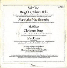 Load image into Gallery viewer, Jethro Tull : Ring Out, Solstice Bells (7&quot;, EP)
