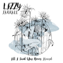 Load image into Gallery viewer, Lizzy Farrall : All I Said Was Never Heard (12&quot;, S/Sided, EP, Bab)
