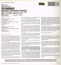 Load image into Gallery viewer, Simon &amp; Garfunkel, Dave Grusin : The Graduate (Original Soundtrack) (LP, Album)
