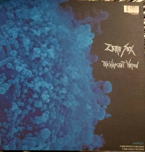 Christian Death : Zero Sex (12")