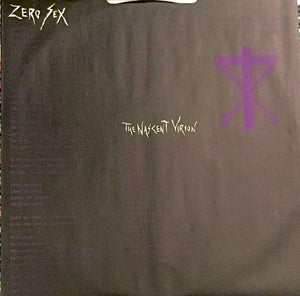 Christian Death : Zero Sex (12")