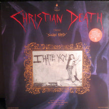 Load image into Gallery viewer, Christian Death : We Fall Like Love / I Hate You (12&quot;, Single)
