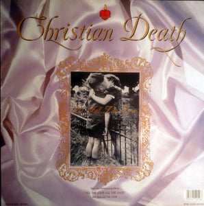 Christian Death : We Fall Like Love / I Hate You (12", Single)