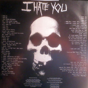 Christian Death : We Fall Like Love / I Hate You (12", Single)