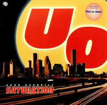 Load image into Gallery viewer, Urge Overkill : Saturation (LP, Album, Ltd, Ora)
