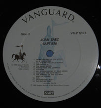 Load image into Gallery viewer, Joan Baez : Baptism (LP, Album, RE)
