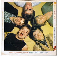 Load image into Gallery viewer, The Undertones : Wednesday Week (7&quot;, Single, Dam)
