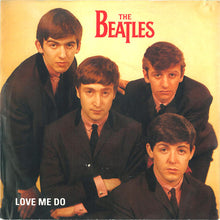 Load image into Gallery viewer, The Beatles : Love Me Do (7&quot;, Single, Mono, RE, Pus)
