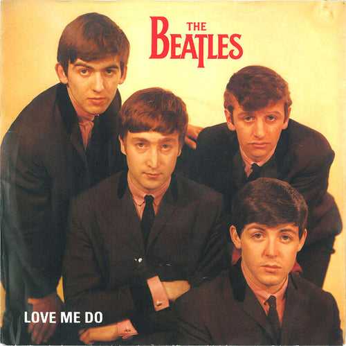 The Beatles : Love Me Do (7