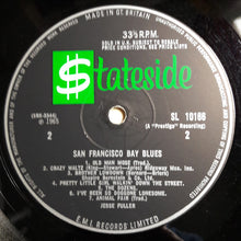 Load image into Gallery viewer, Jesse Fuller : San Francisco Bay Blues (LP, Album, Mono)
