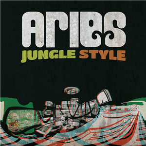 Aries : Jungle Style LP Sampler (12", Smplr)