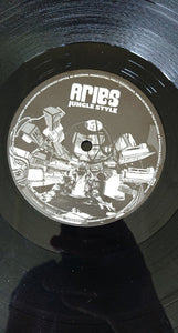 Aries : Jungle Style LP Sampler (12", Smplr)