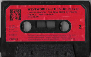 Theatre Of Hate : Westworld (Cass, Album)