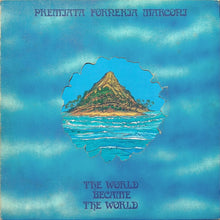 Load image into Gallery viewer, Premiata Forneria Marconi : The World Became The World (LP, Album, Die)
