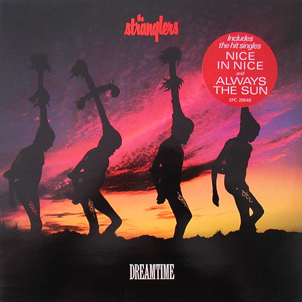 The Stranglers : Dreamtime (LP, Album)