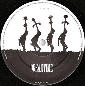 The Stranglers : Dreamtime (LP, Album)