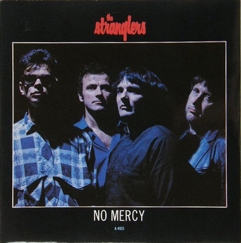 The Stranglers : No Mercy (7