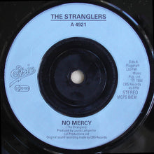 Load image into Gallery viewer, The Stranglers : No Mercy (7&quot;, Single, Inj)
