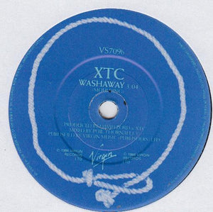 XTC : All You Pretty Girls (7", Single)