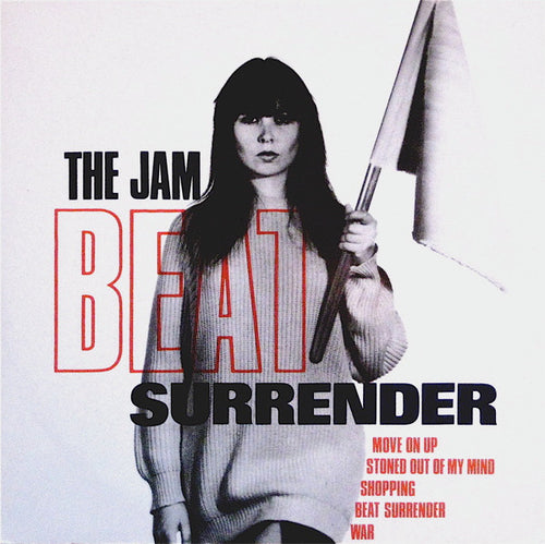 The Jam : Beat Surrender (12