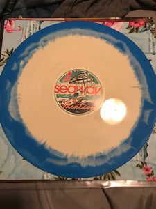 Seaway : Vacation  (LP, Album, Ltd, Bon)