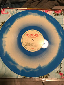 Seaway : Vacation  (LP, Album, Ltd, Bon)