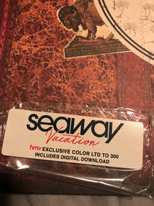 Seaway : Vacation  (LP, Album, Ltd, Bon)