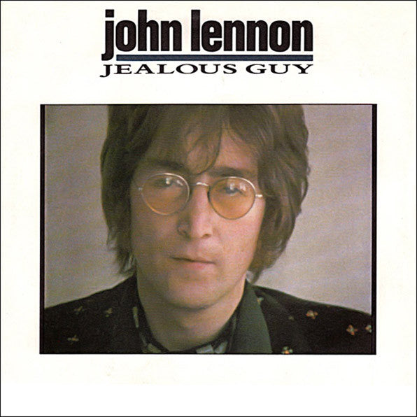 John Lennon : Jealous Guy (7