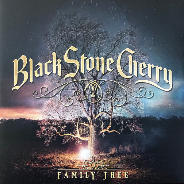 Black Stone Cherry : Family Tree (2xLP, Album, Ltd, Yel)