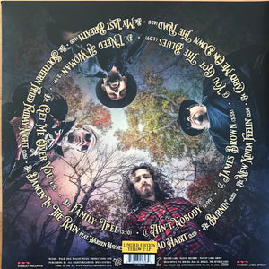 Black Stone Cherry : Family Tree (2xLP, Album, Ltd, Yel)