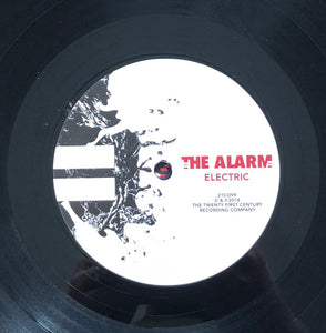 The Alarm : Where The Two Rivers Meet (Extended Play) (12", MiniAlbum, EP, RSD)