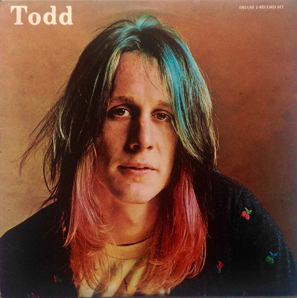 Todd Rundgren : Todd (2xLP, Album)