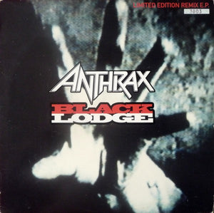 Anthrax : Black Lodge (10", EP, Ltd, Num)