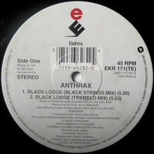 Load image into Gallery viewer, Anthrax : Black Lodge (10&quot;, EP, Ltd, Num)
