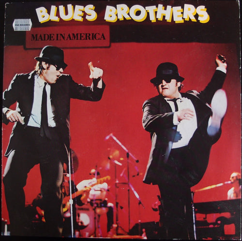 Blues Brothers* : Made In America (LP, Album)