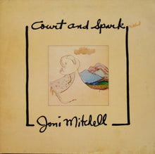 Load image into Gallery viewer, Joni Mitchell : Court And Spark (LP, Album)
