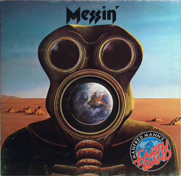 Manfred Mann's Earth Band : Messin' (LP, Album, Gat)