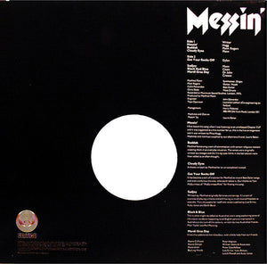 Manfred Mann's Earth Band : Messin' (LP, Album, Gat)