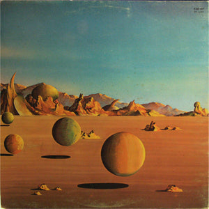 Manfred Mann's Earth Band : Messin' (LP, Album, Gat)