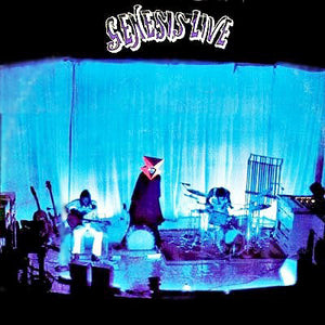 Genesis : Live (LP, Album, RE)