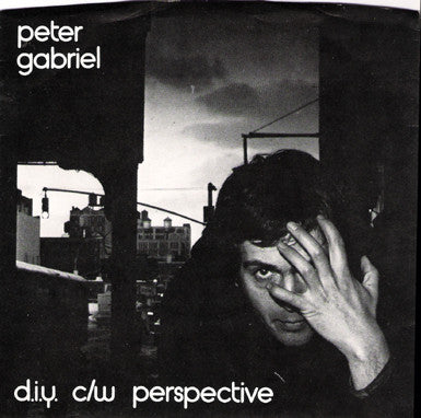 Peter Gabriel : D.I.Y. (7