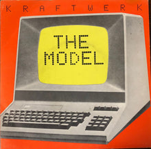 Load image into Gallery viewer, Kraftwerk : The Model / Computer Love (7&quot;, Single, Pus)
